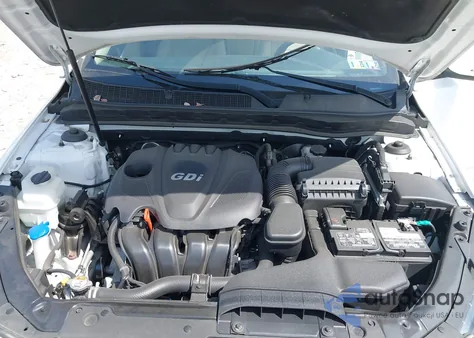 2015 Kia Optima Lx from USA, damaged, VIN 5XXGM4A74FG496305